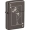 Zippo 2024 Zippo Windy, Black Ice,  ZIP-49797 - alternate 2